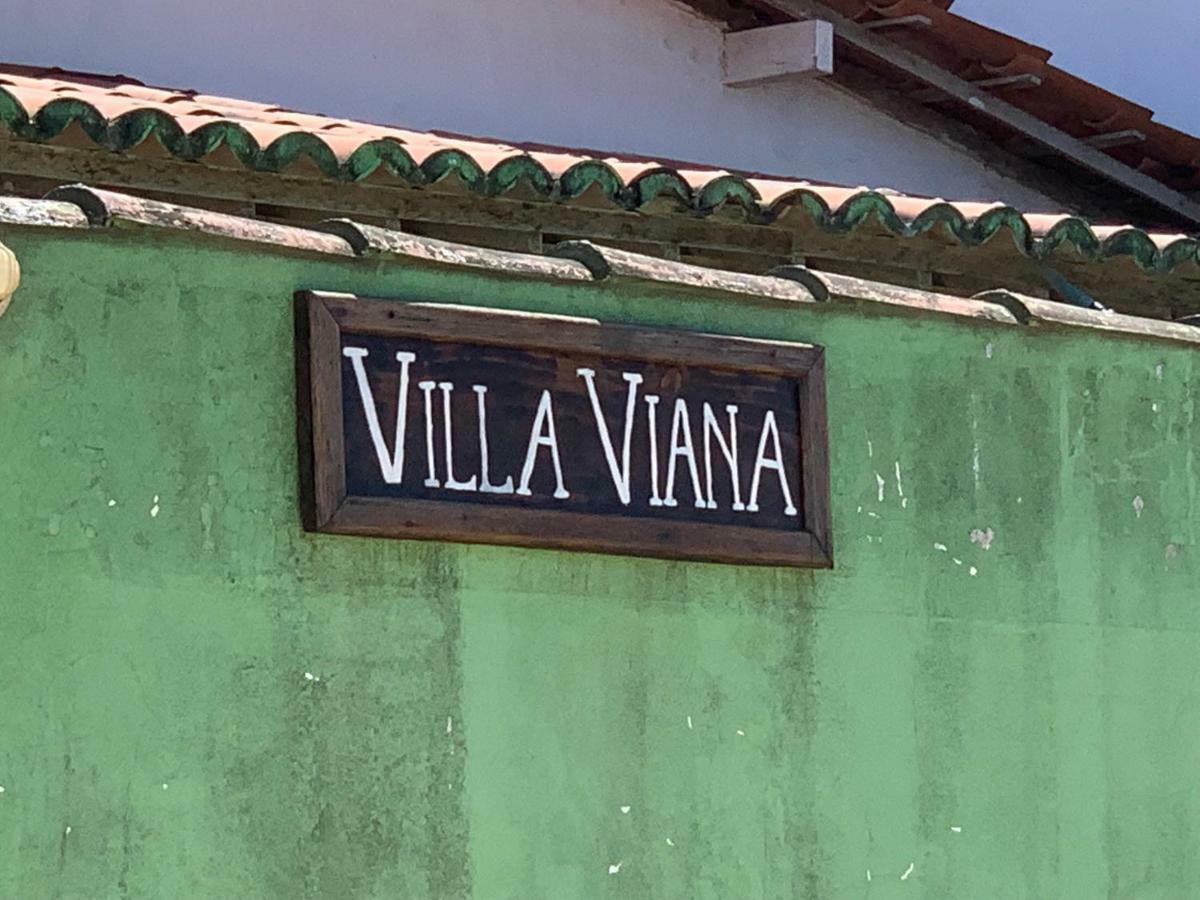 Villa Viana Жижока-ді-Жерікуакуара Екстер'єр фото